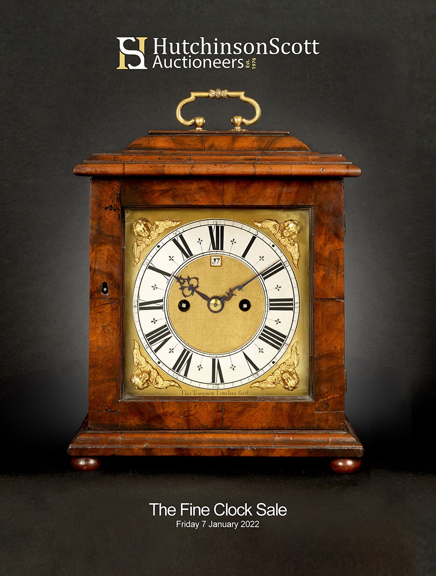 The Fine Clock Sale